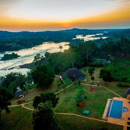 Вілла Buyala Bliss On The Nile Джінджа Екстер'єр фото