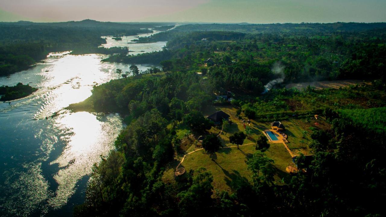 Вілла Buyala Bliss On The Nile Джінджа Екстер'єр фото
