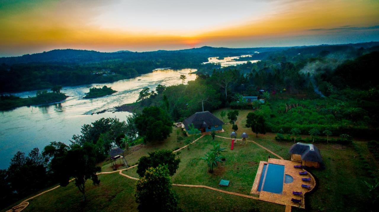 Вілла Buyala Bliss On The Nile Джінджа Екстер'єр фото