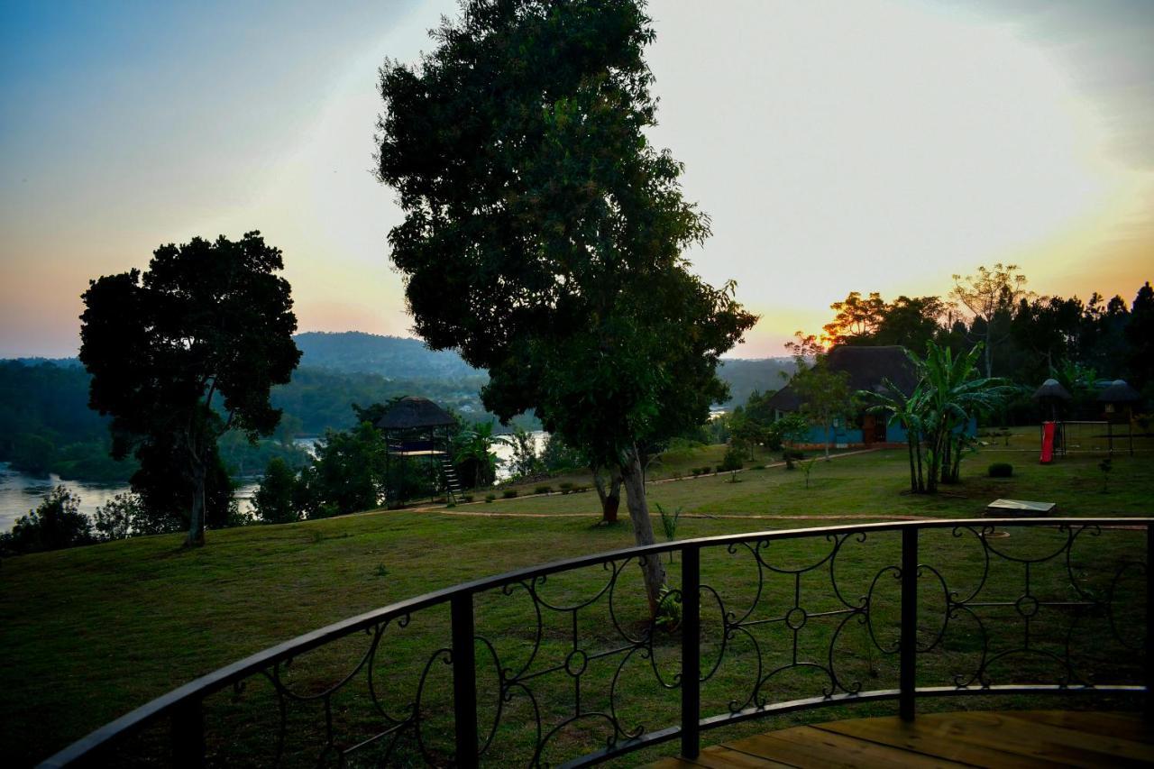 Вілла Buyala Bliss On The Nile Джінджа Екстер'єр фото
