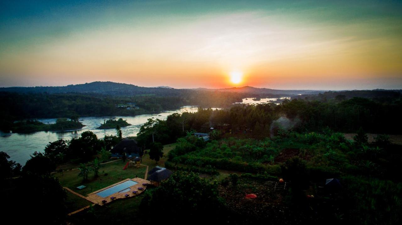 Вілла Buyala Bliss On The Nile Джінджа Екстер'єр фото