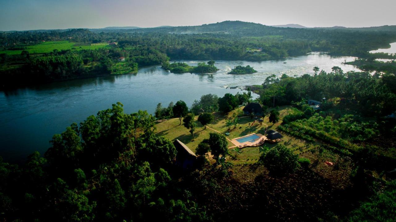 Вілла Buyala Bliss On The Nile Джінджа Екстер'єр фото