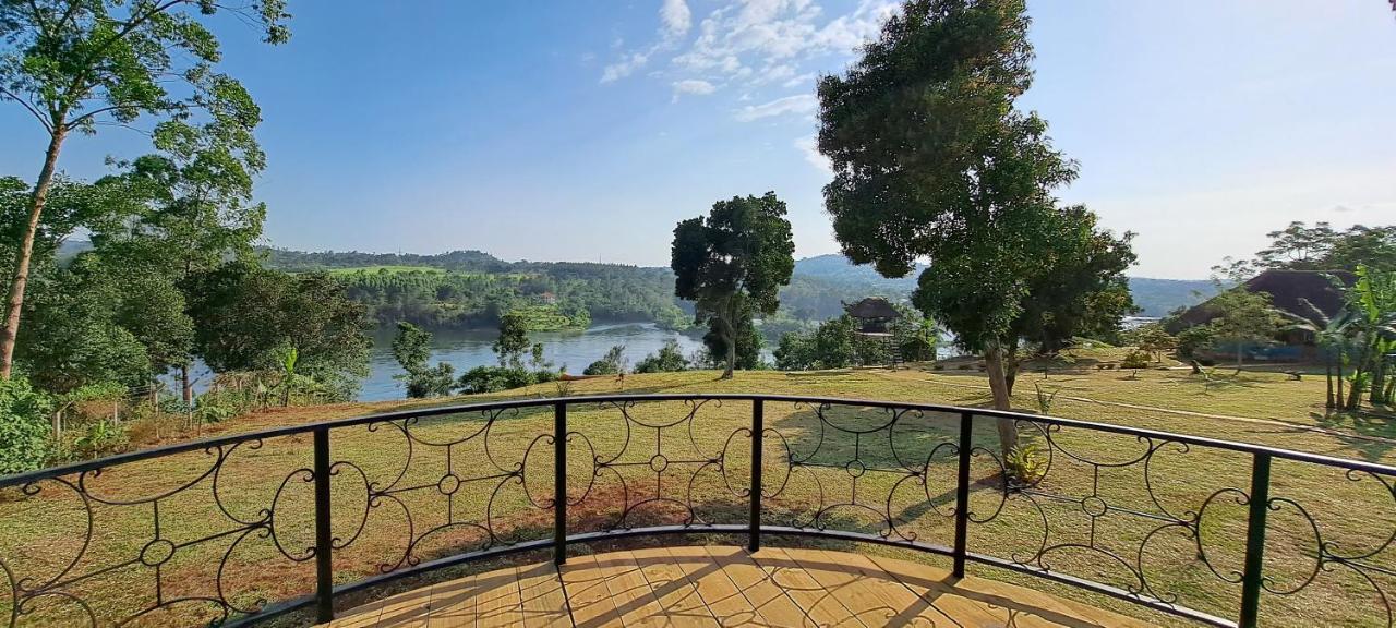 Вілла Buyala Bliss On The Nile Джінджа Екстер'єр фото