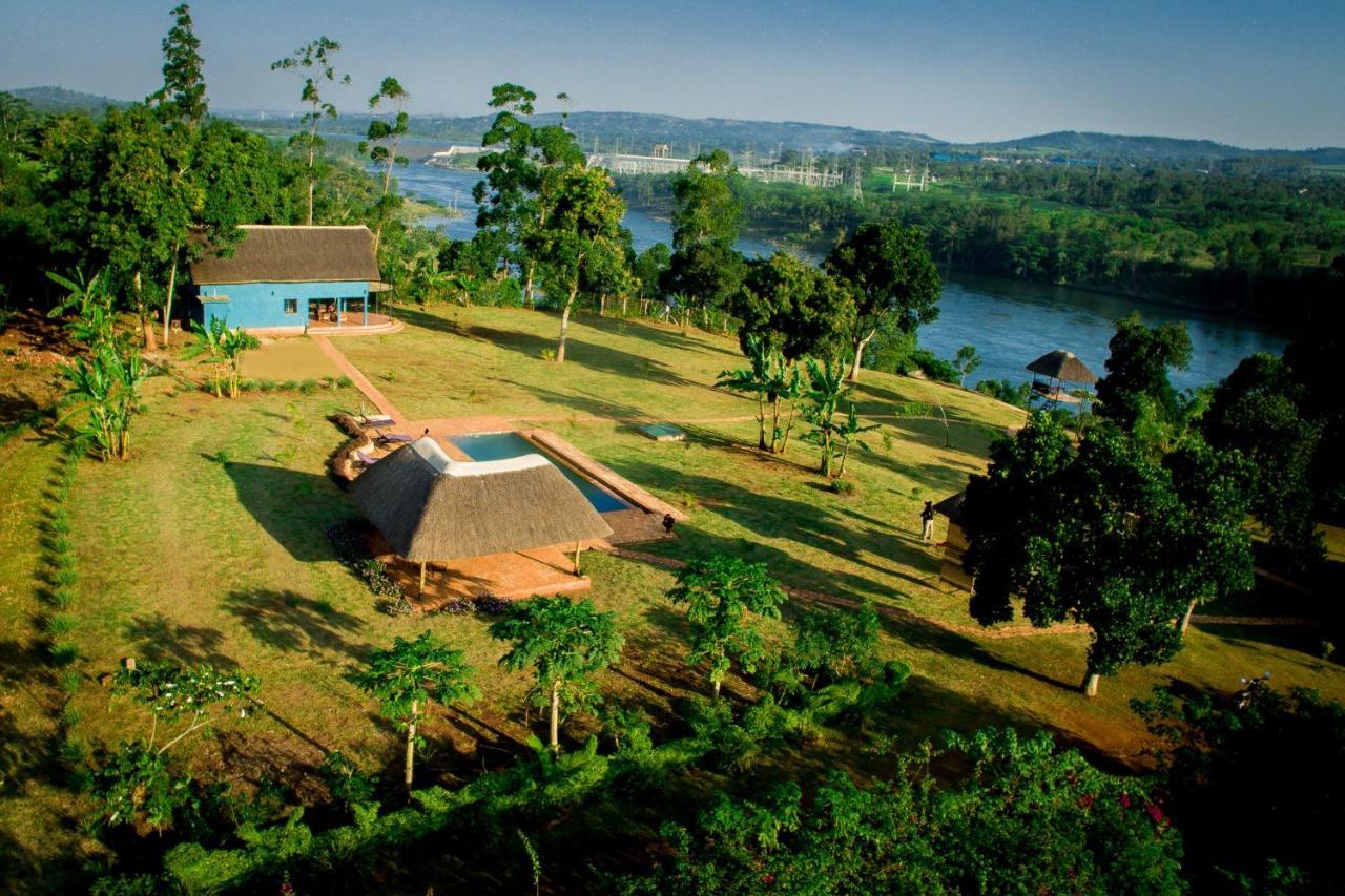 Вілла Buyala Bliss On The Nile Джінджа Екстер'єр фото